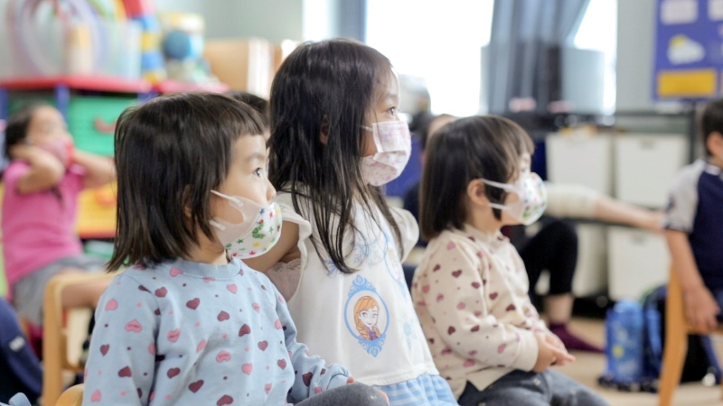 EGAO International School EIS インターナショナルスクール 岡崎市