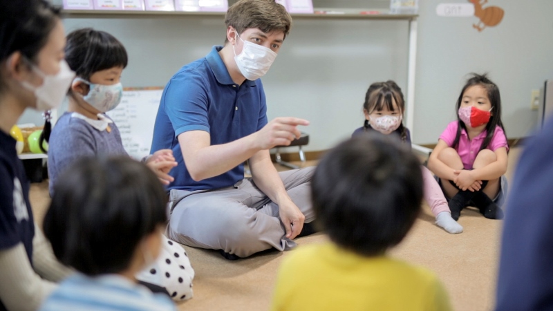 EGAO International School EIS インターナショナルスクール 岡崎市